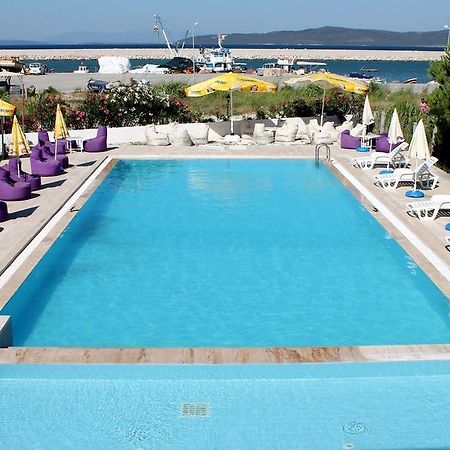Liman Apart Hotel Mordogan Εξωτερικό φωτογραφία