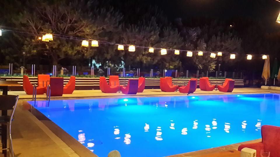 Liman Apart Hotel Mordogan Εξωτερικό φωτογραφία
